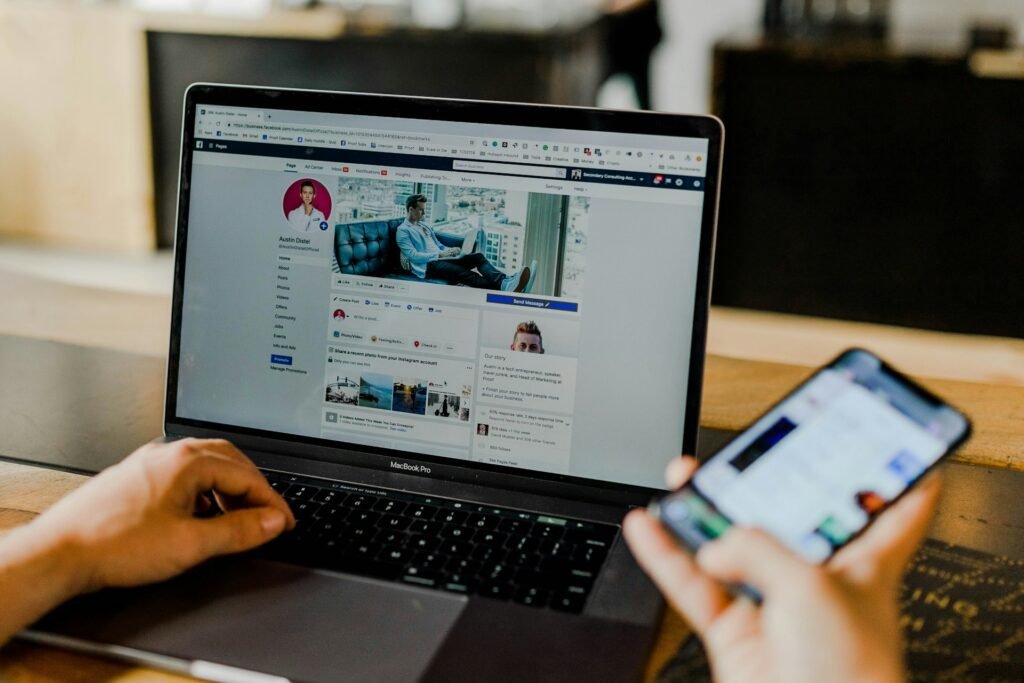 textos para redes sociais facebook