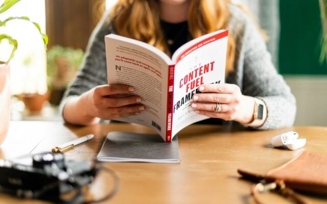 consultoria de conteúdo